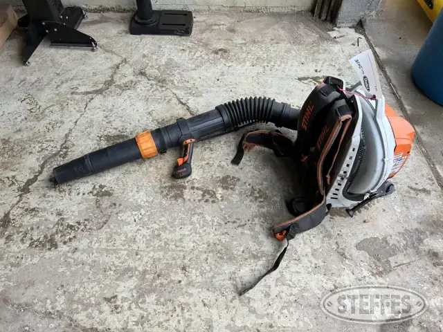 Stihl Magnum BR800C