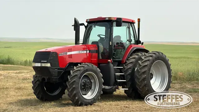 2005 Case IH MX210