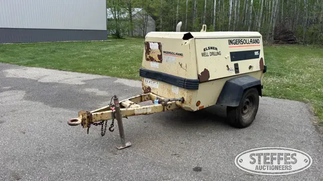 1999 Ingersoll Rand P185WJD