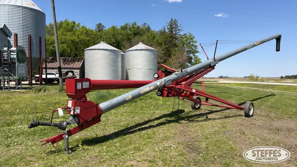 Mayrath Swing Hopper Auger