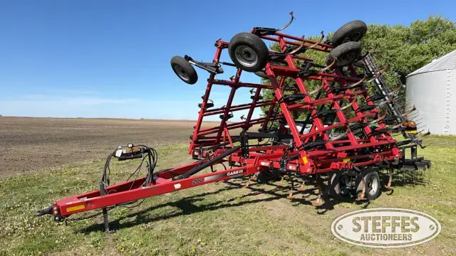 2008 Case IH Tiger-Mate 200