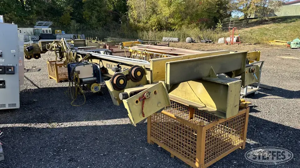 Bohl Crane Accessory