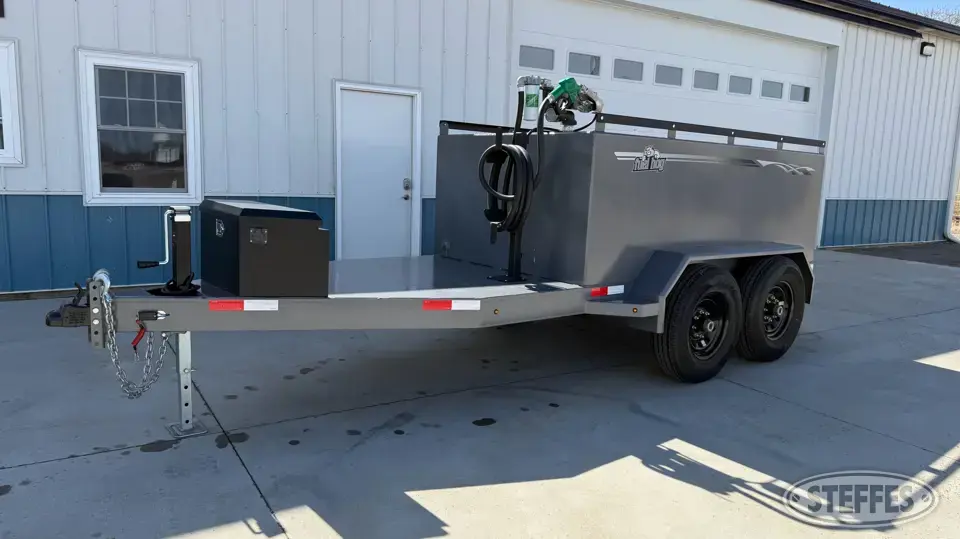 2025 Fuel Hog FH950 Fuel-Lube Trailer