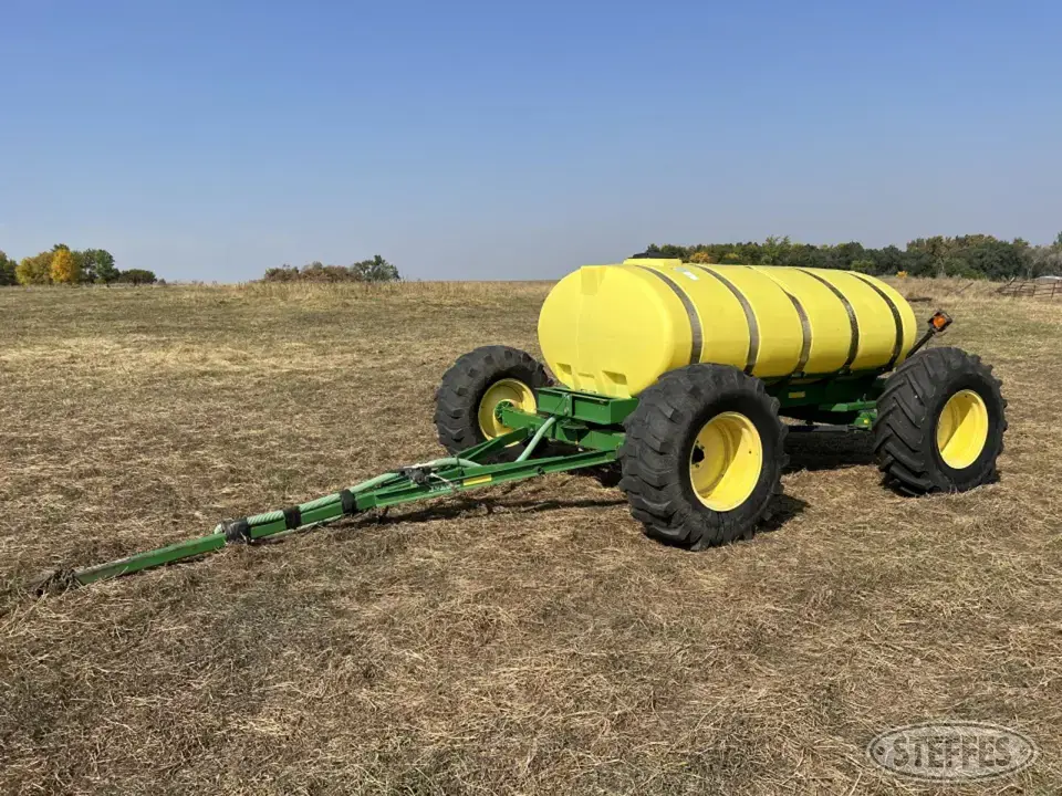 Yetter Caddy