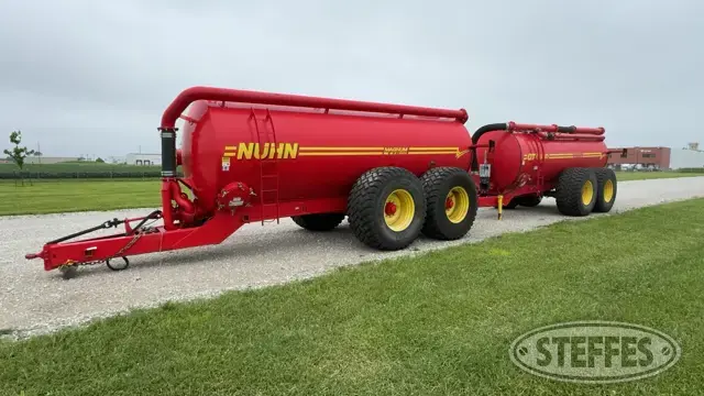 Nuhn Magnum 13500