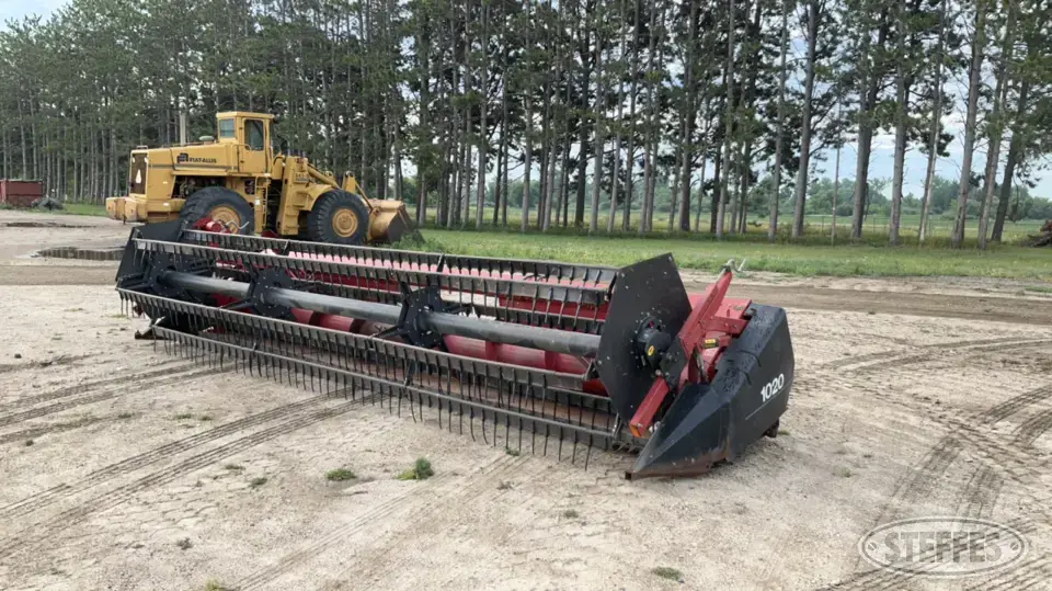 International 1020 Flex Head