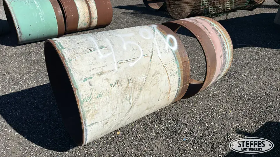 (2) Oilfield pipes Oil and Gas-Other