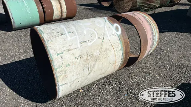 (2) Oilfield pipes