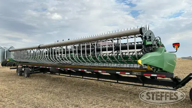 2019 John Deere 745FD