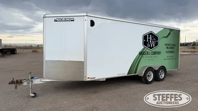 2019 Aluma