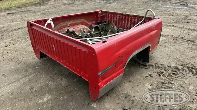 Truck parts to include: