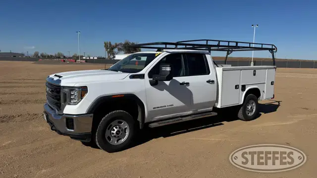 2020 GMC Sierra 2500HD