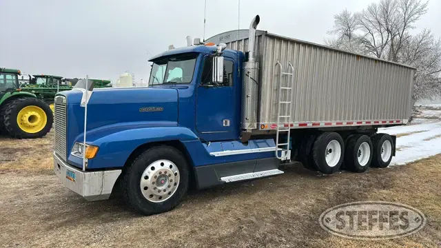 1989 Freightliner FLD120