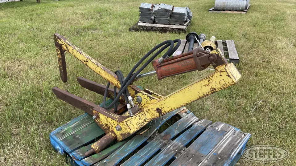 Naber Rock Lift Rock Picker
