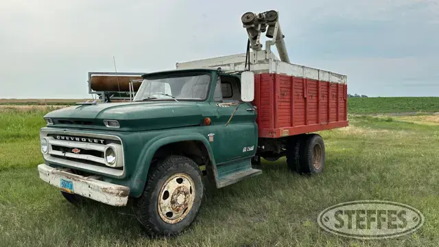 1964 Chevrolet C60