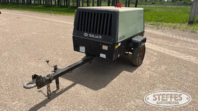 Sullair 185JD