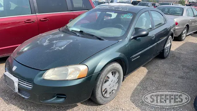 2001 Dodge Stratus SE