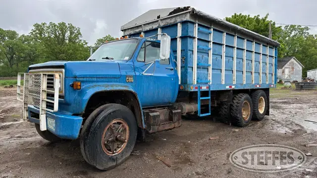 1974 Chevrolet C65