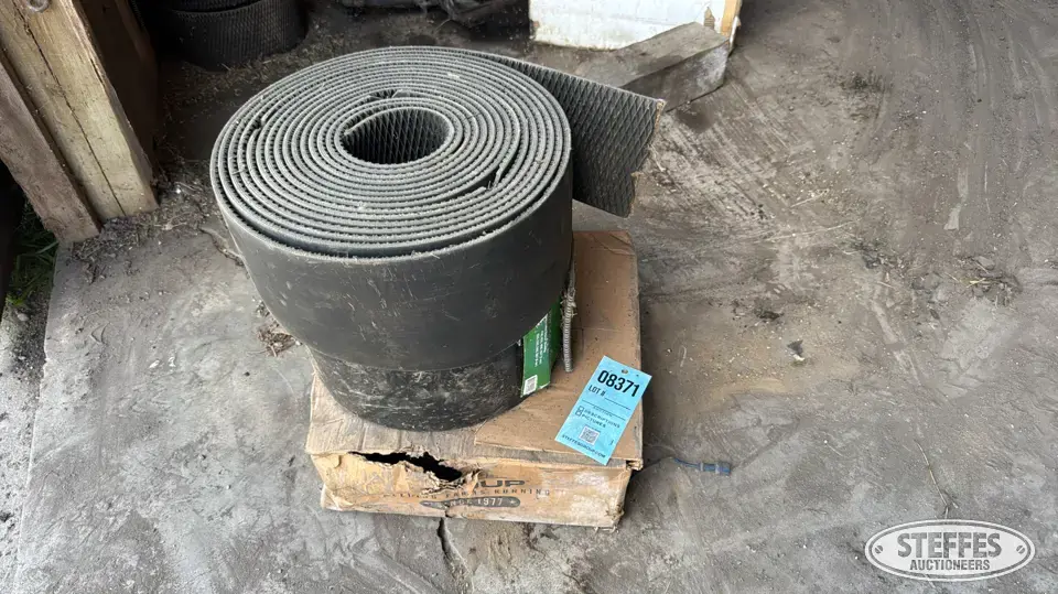 (3) Baler belts Ag Equipment Part