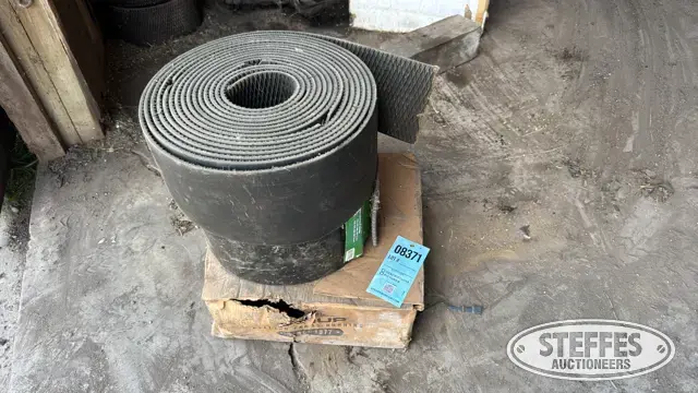 (3) Baler belts
