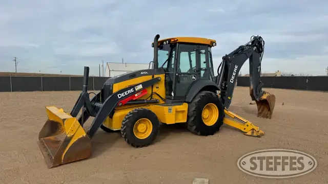 2021 Deere 410L