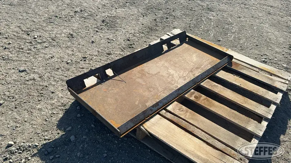 Beast Attachments Skid Steer Attachments-Other