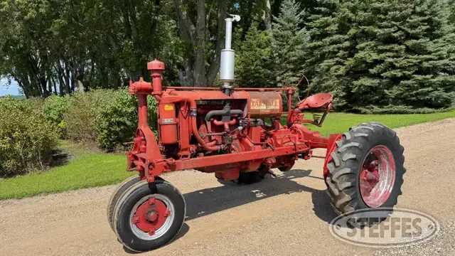 1939 Farmall F-20