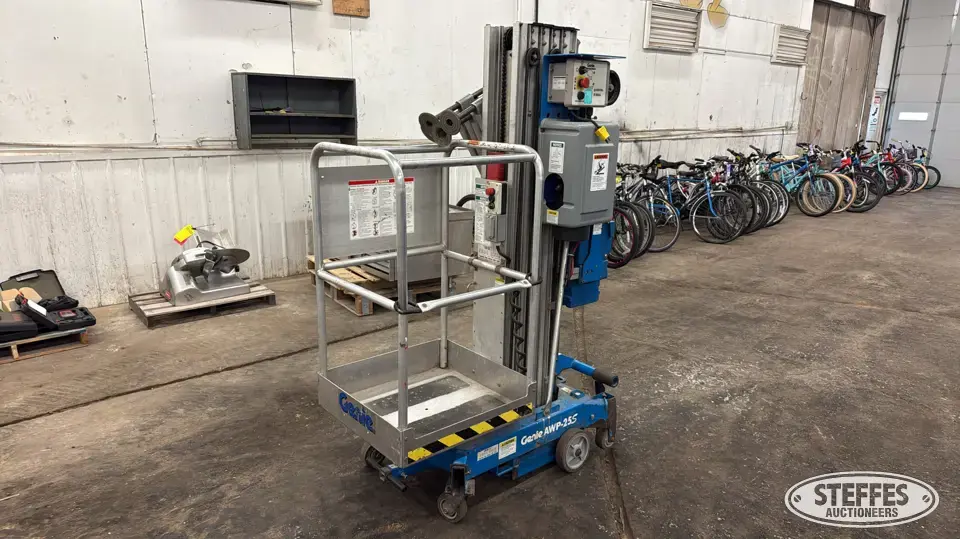 1997 Genie AWP-25S Lifts-Other