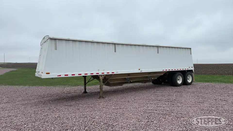 2000 Jet 36’ GT Hopper Bottom Trailer