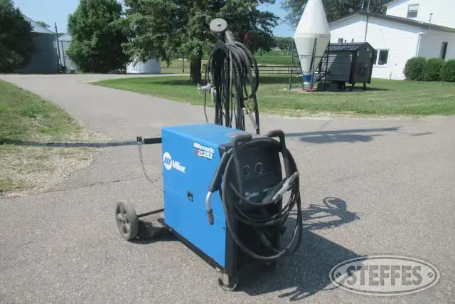 Millermatic 252