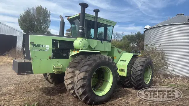 1981 Steiger Panther III ST-310