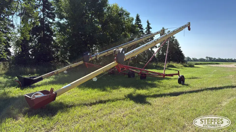 2011 Westfield WR80-51 Straight Auger