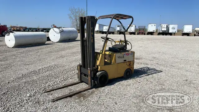 Yale GC52-LT-2024-UF