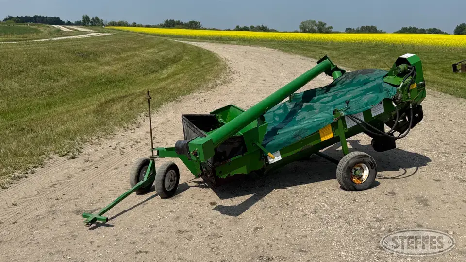 Kwik Kleen 572 Grain Cleaner
