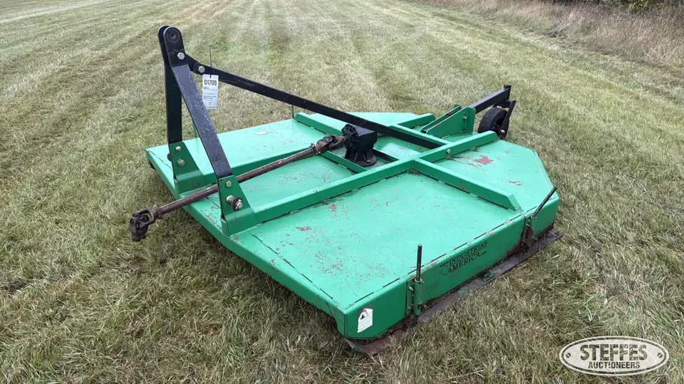Industrias America M07F Rotary Mower