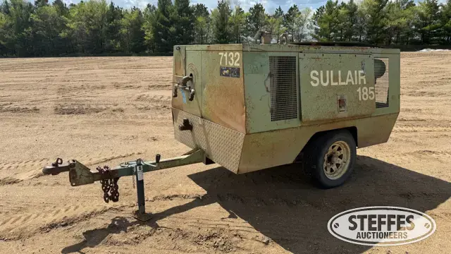 Sullair 185DPQ-JD