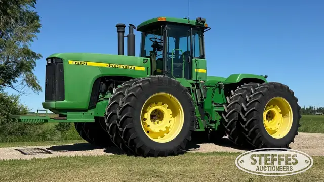 1997 John Deere 9200