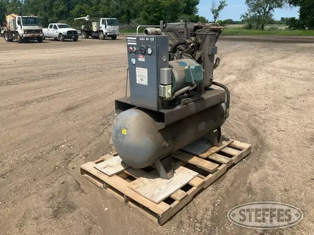 Atlas Copco GAU 30-125