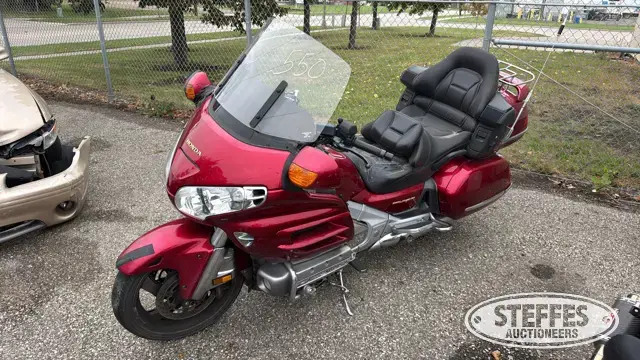 2003 Honda Goldwing GL1800