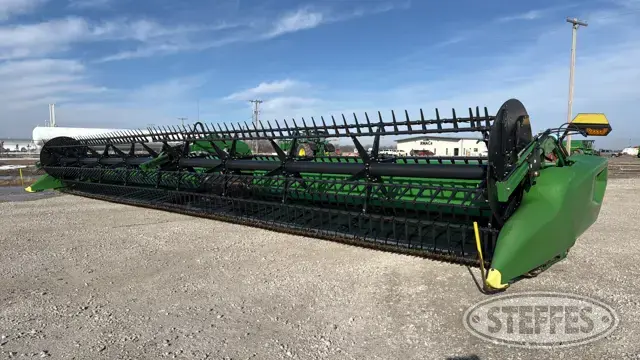 2024 John Deere RD40F