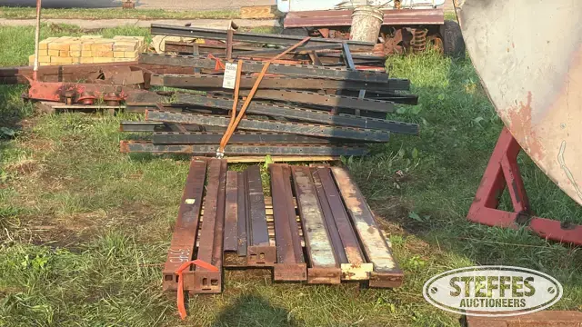 Pallet racking