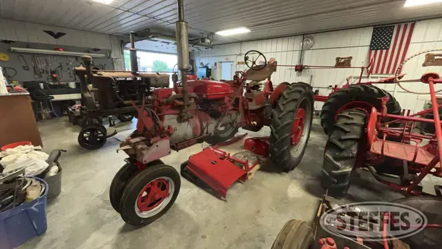 1948 Farmall C