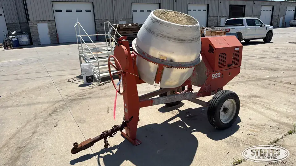 Multiquip C-92P Concrete-Other