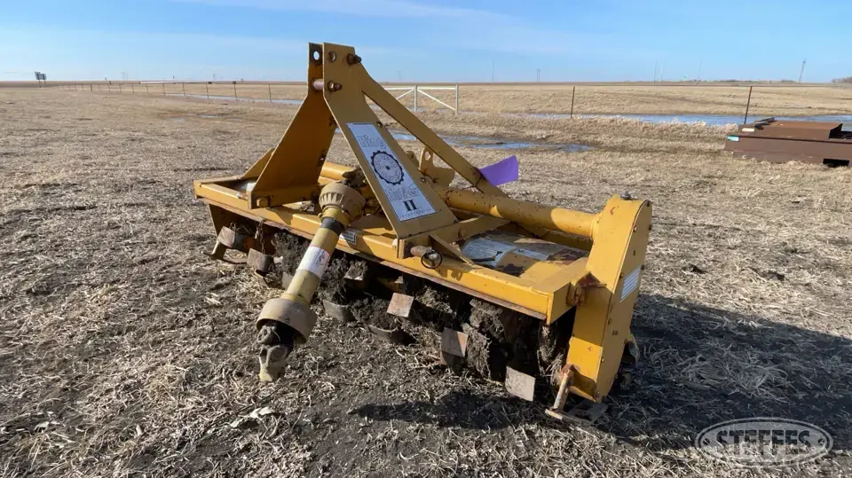 King Kutter II Tillage Equipment Attachment