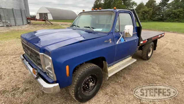 1979 Chevrolet K20