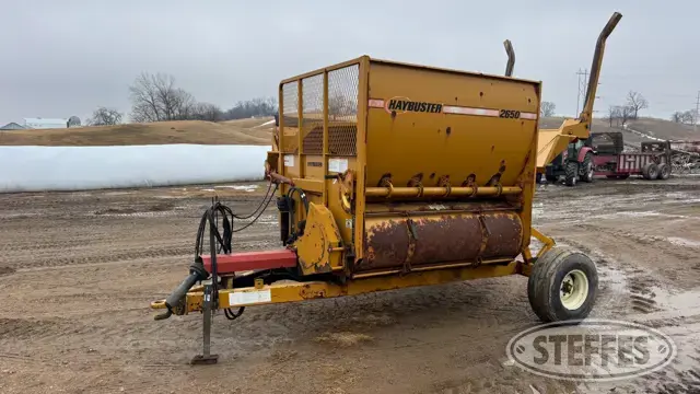 Haybuster 2650