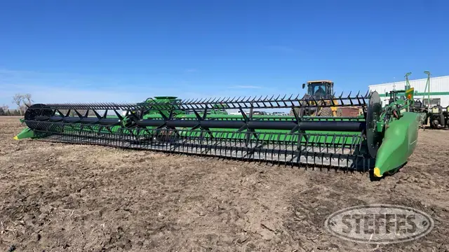 2018 John Deere 645FD