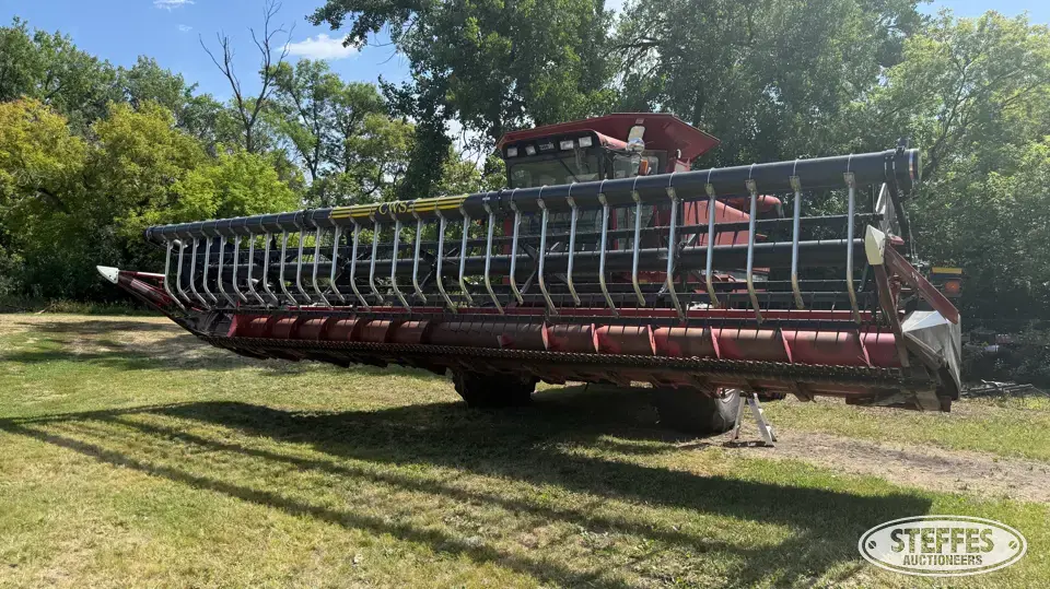 2002 Case IH 1020 Flex Head