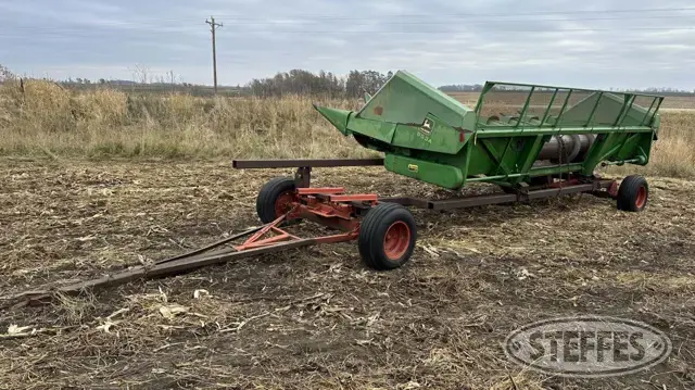 John Deere 853A