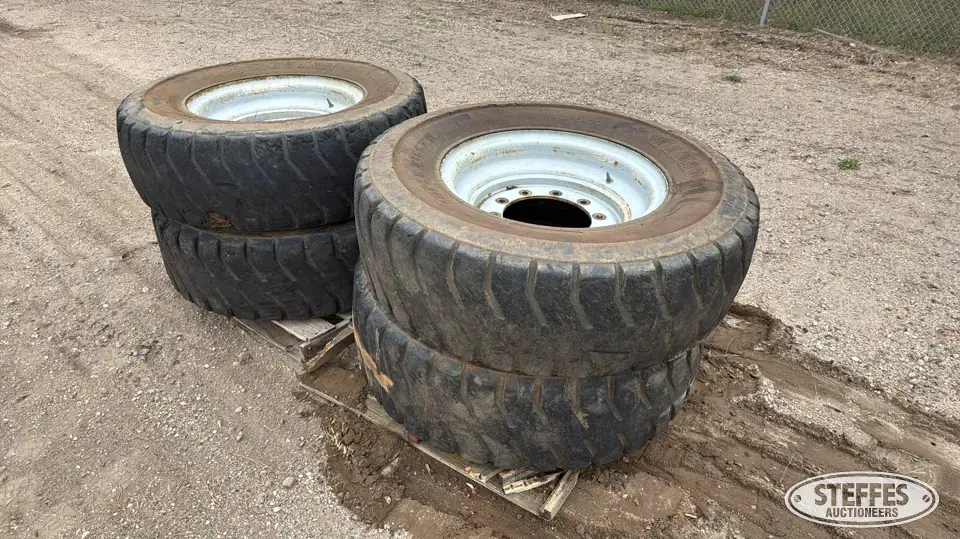Telehandler tires Construction Equipment Tire